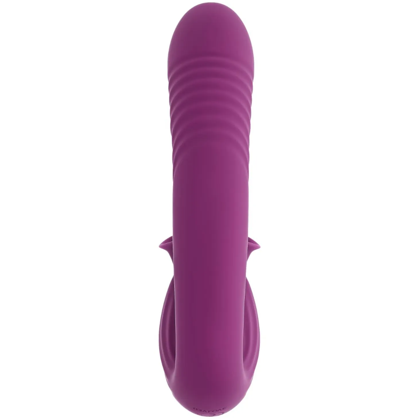 Evolved - Vibromasseur Rabbit Deep Ecstasy - Magenta