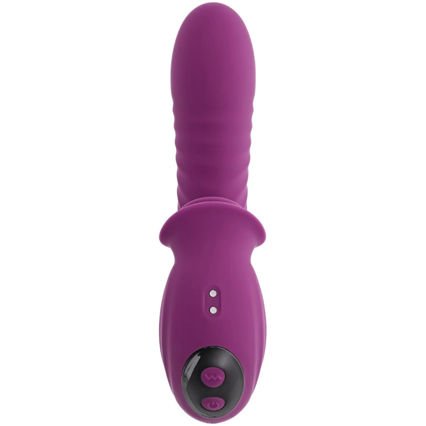 Evolved - Vibromasseur Rabbit Deep Ecstasy - Magenta