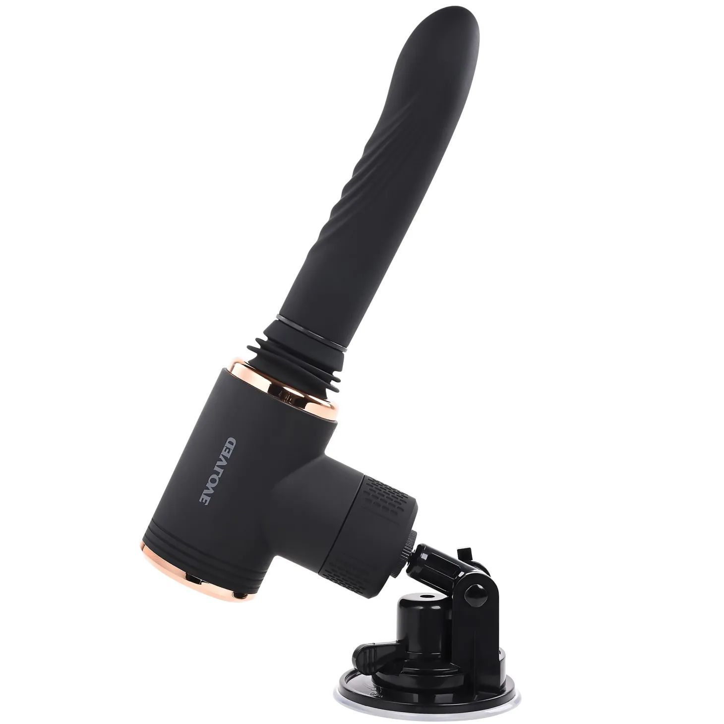 Evolved - Vibromasseur Too Hot To Handle - Noir