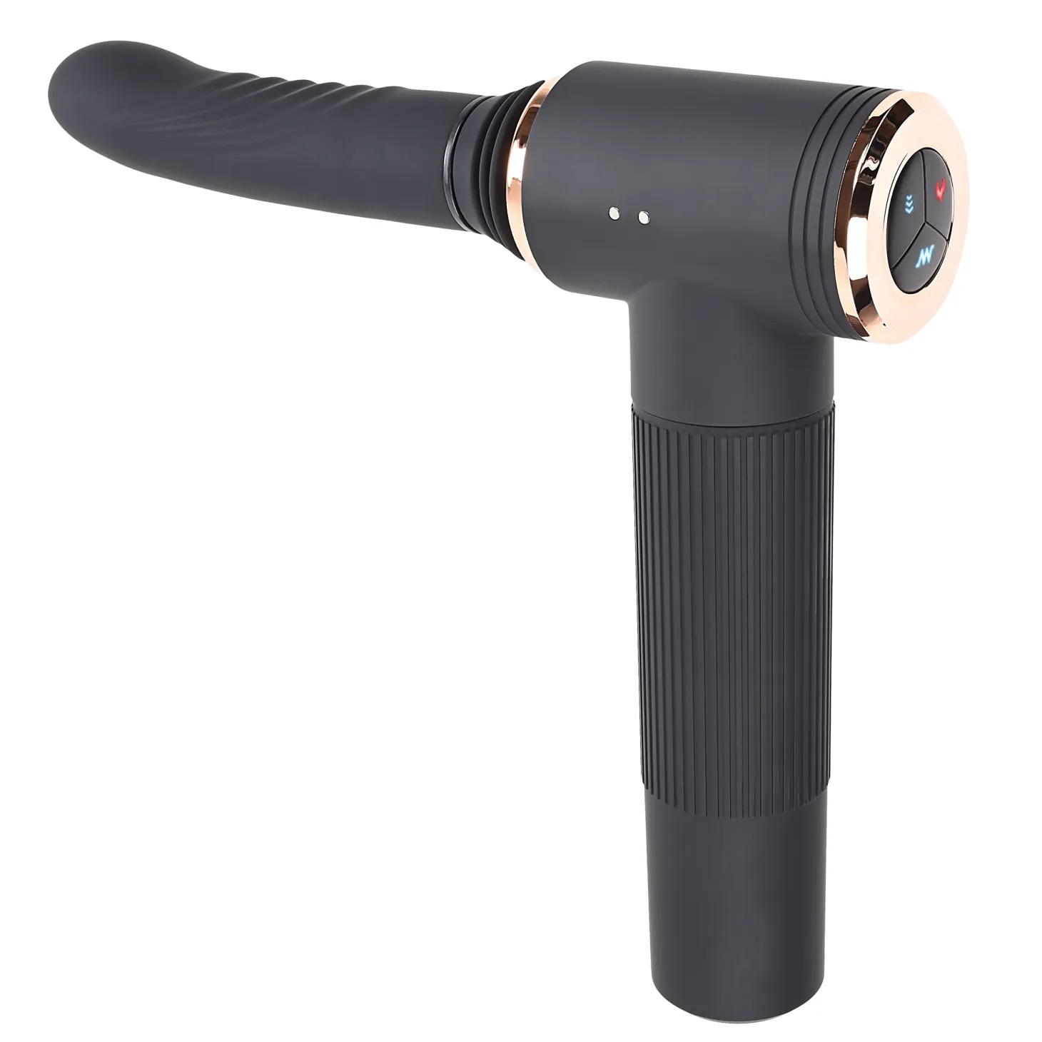 Evolved - Vibromasseur Too Hot To Handle - Noir