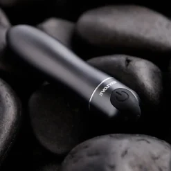 Evolved - Vibromasseur Travel Gasm Bullet - Noir