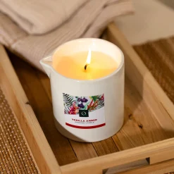 Exotiq - Bougie de massage ambre à la vanille - 200 g