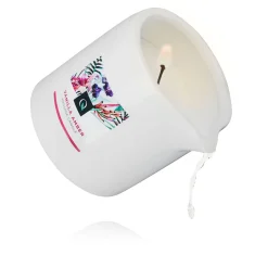 Exotiq - Bougie de massage ambre à la vanille - 200 g