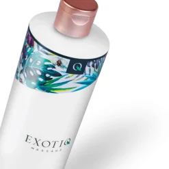 Exotiq - Huile de massage caramel à la vanille - 500 ml