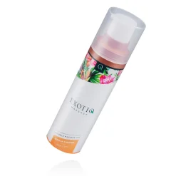 Exotiq - Huile de massage caramel à la vanille - 100 ml