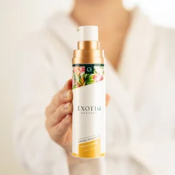 Exotiq - Huile de massage caramel à la vanille - 100 ml