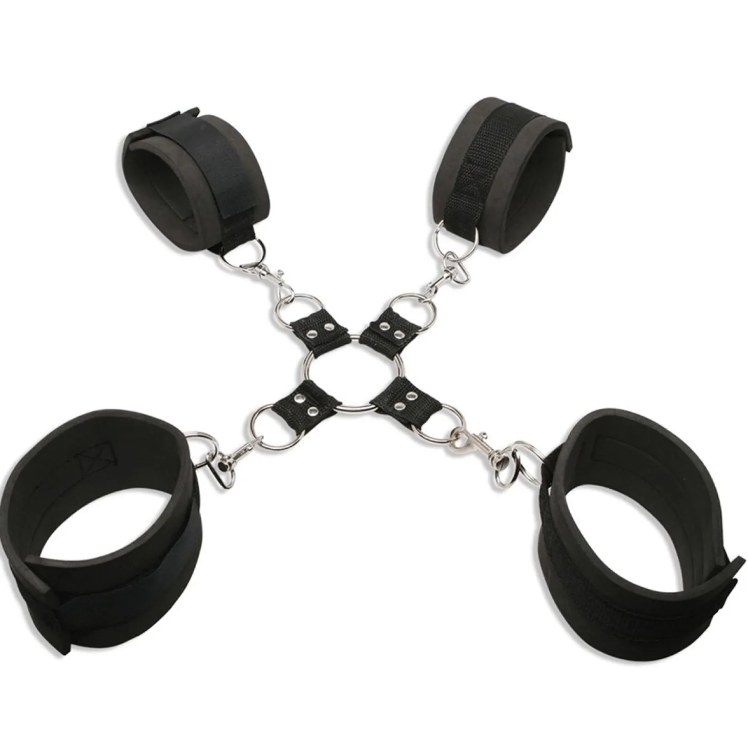 Extreme Hog-Tie Kit – Ensemble Bondage Complet