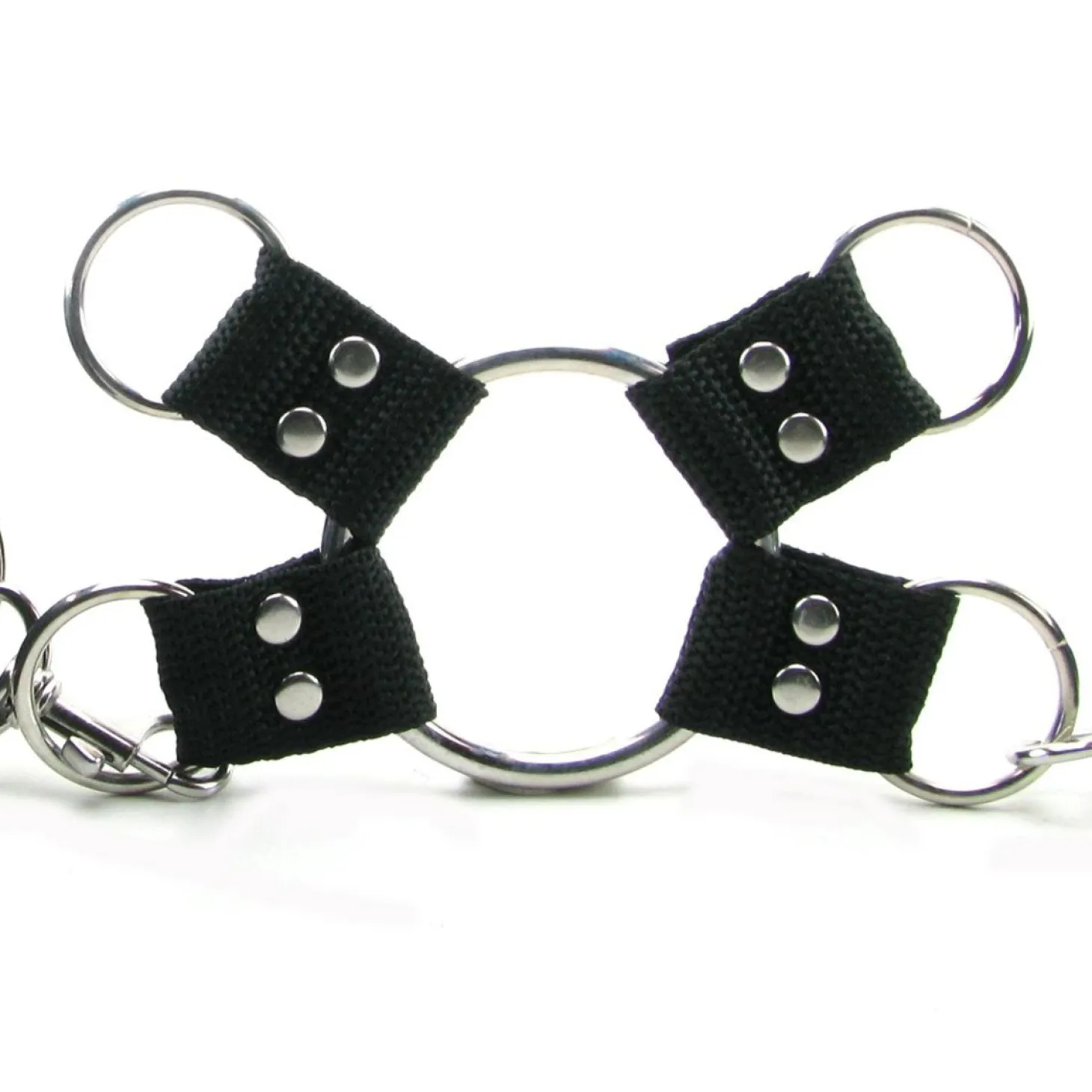 Extreme Hog-Tie Kit – Ensemble Bondage Complet