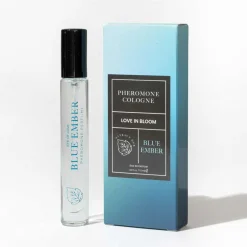 Eye of Love - Blue Ember Parfum aux Phéromones Travel - 10ml