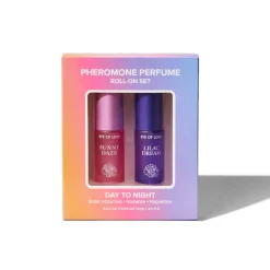 Eye of Love - Day to Night Set Roll On aux Phéromones - 10ml