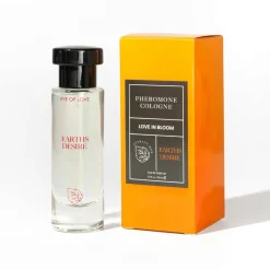 Eye of Love - Earth’s Desire Parfum aux Phéromones Homme