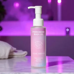Eye of Love - Lilac Dream Huile Corps & Massage - 120ml