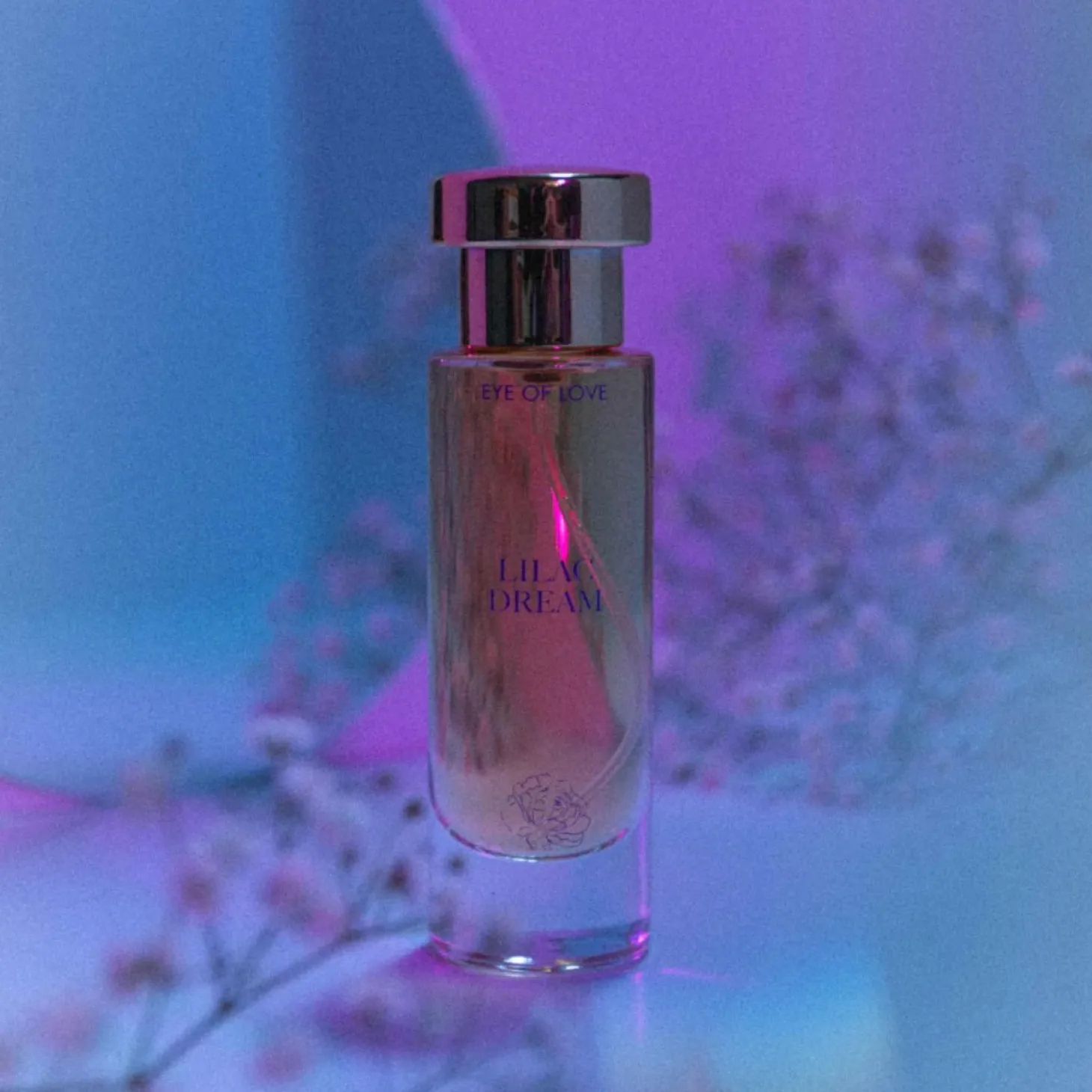 Eye of Love - Lilac Dream Parfum aux Phéromones - 30ml