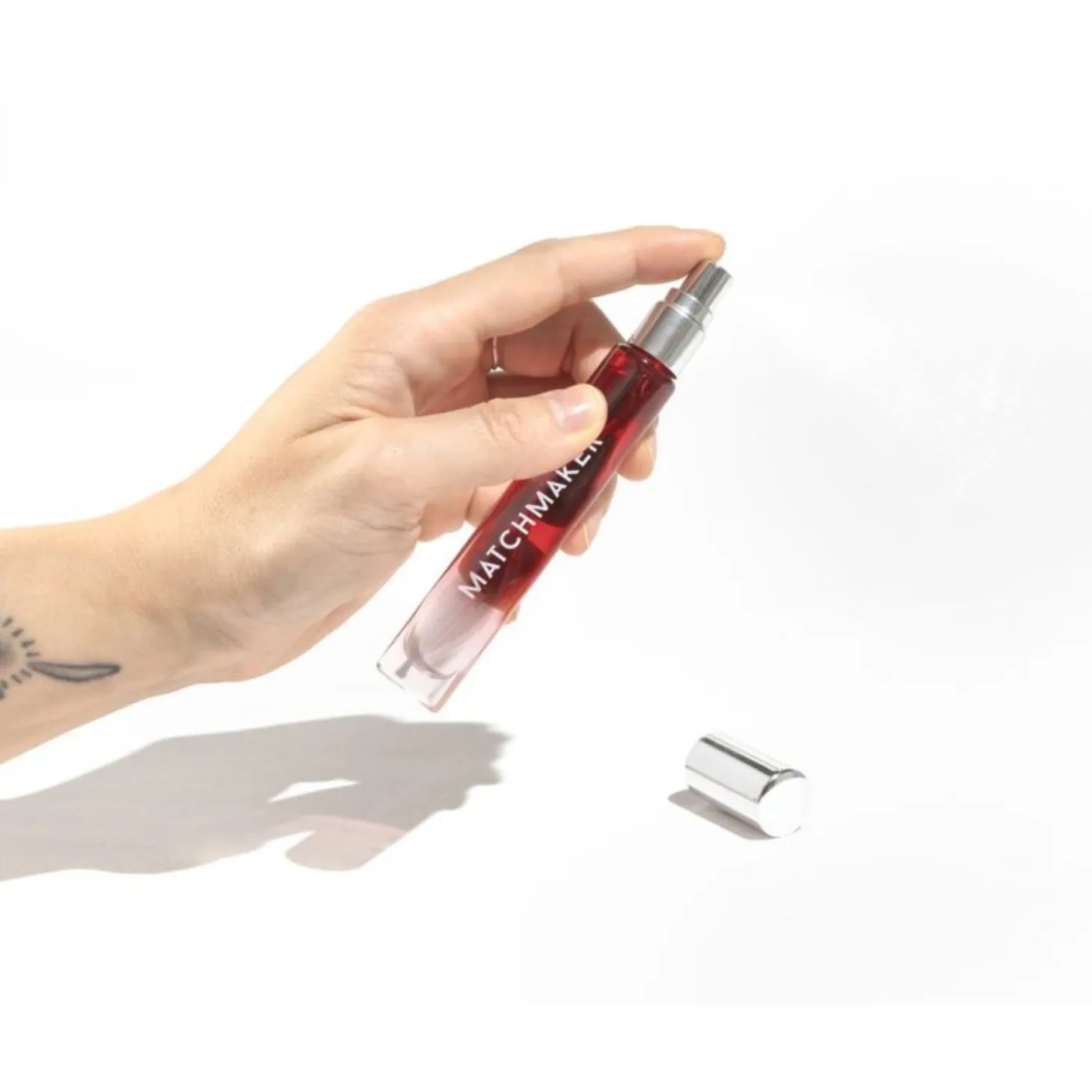 Eye Of Love - Matchmaker Red Diamond Parfum - 10 ml