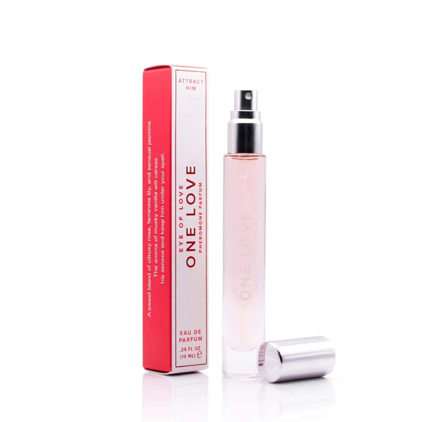 Eye Of Love - Spray pour le corps avec phéromones - 10 ml