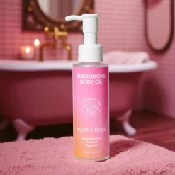 Eye of Love - Sunny Daze Huile Corporelle et de Massage - 120ml
