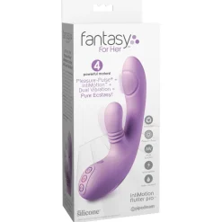 Fantasy For Her - intiMotion Flutter Pro