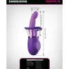 Fantasy For Her - Ultimate Pleasure Pro Plus - Violet
