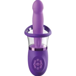 Fantasy For Her - Ultimate Pleasure Pro Plus - Violet