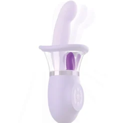 Fantasy For Her - Ultimate Pleasure Pro Plus - Violet