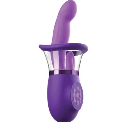 Fantasy For Her - Ultimate Pleasure Pro Plus - Violet