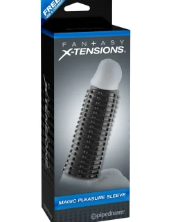Fantasy X-tensions Gaine à pénis Magic Pleasure Noir
