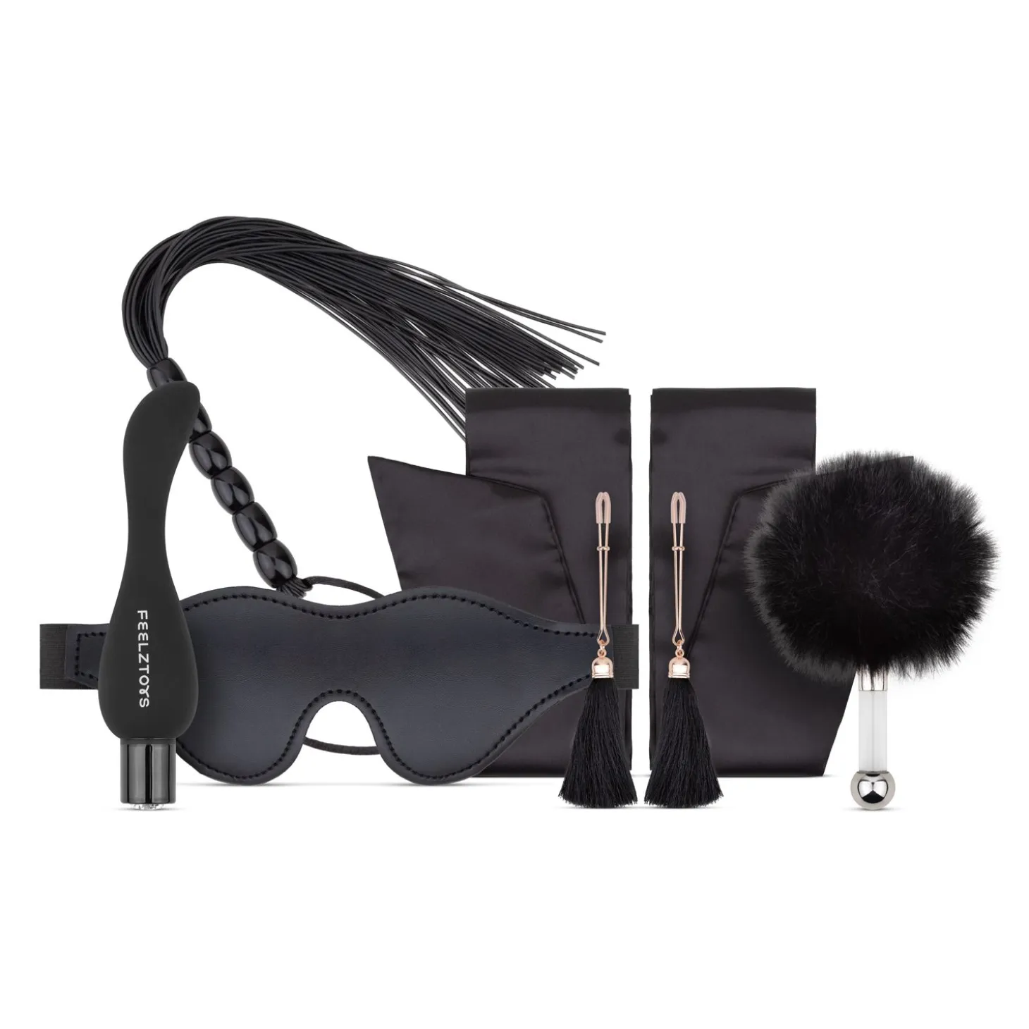 FeelzToys - Bondage Bliss - Kit de Démarrage
