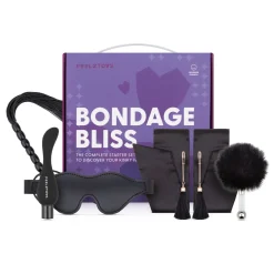 FeelzToys - Bondage Bliss - Kit de Démarrage