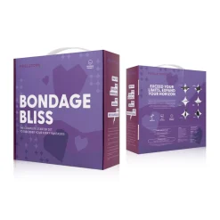 FeelzToys - Bondage Bliss - Kit de Démarrage