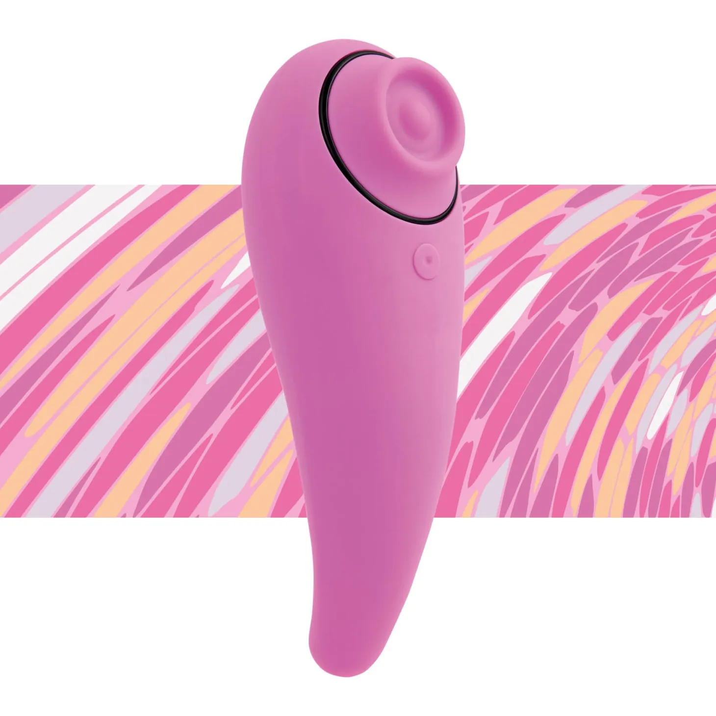 FemmeGasm Tapp 2 - Stimulateur clitoridien - Rose