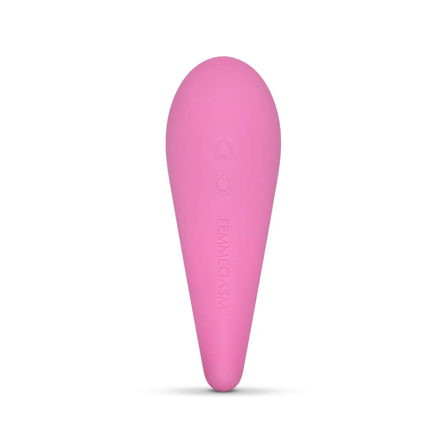 FemmeGasm Tapp 2 - Stimulateur clitoridien - Rose