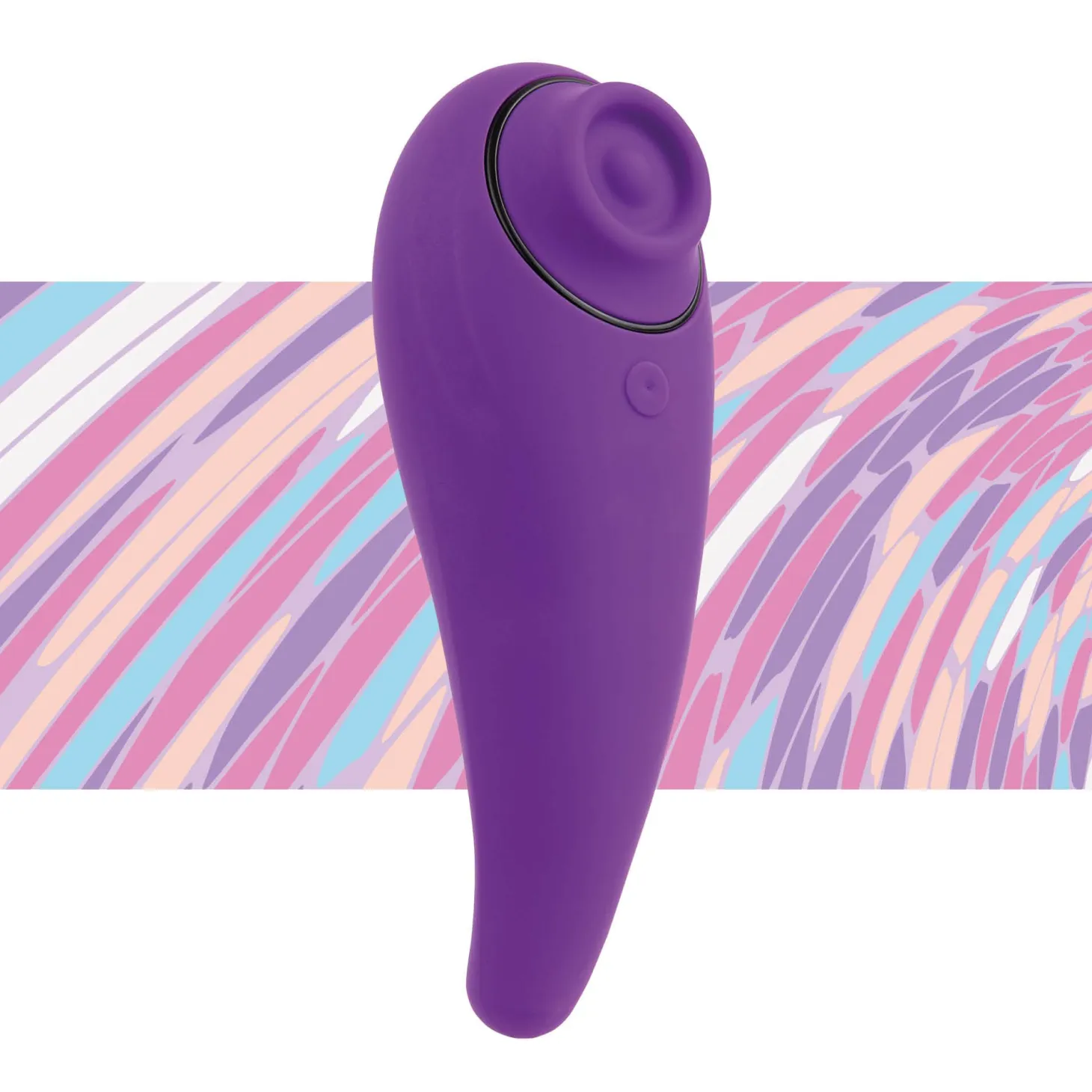 FemmeGasm Tapp 2 - Stimulateur clitoridien - Violet