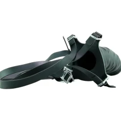 Fetish Fantasy Extreme Gode-ceinture évidé Extreme Silicone Hollow FF Noir