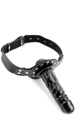 Fetish Fantasy Series Bâillon avec gode