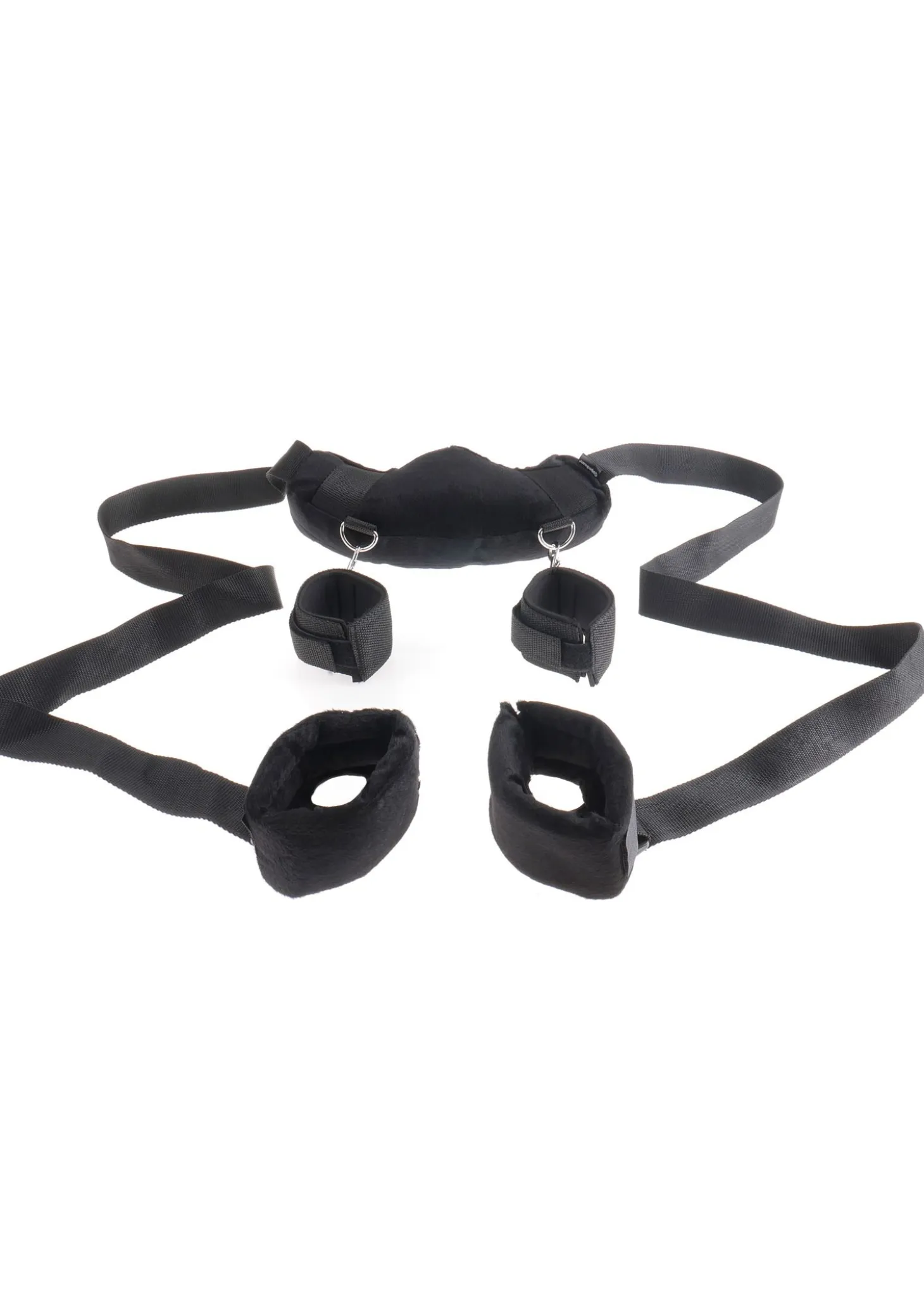 Fetish Fantasy Series - Position Master Avec Menottes - Noir