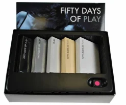 Fifty Days of Play Jeu