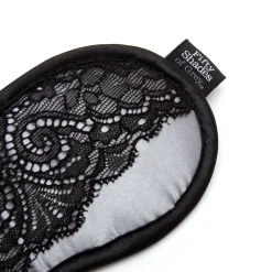 Fifty Shades Of Grey - Bandeau en satin et dentelle
