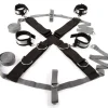 Fifty Shades of Grey – Keep Still Kit de Retenue de Lit – Noir