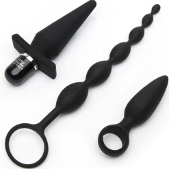 Fifty Shades of Grey – Pleasure Overload Coffret Anal – Kit Débutant