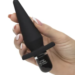 Fifty Shades of Grey – Pleasure Overload Coffret Anal – Kit Débutant