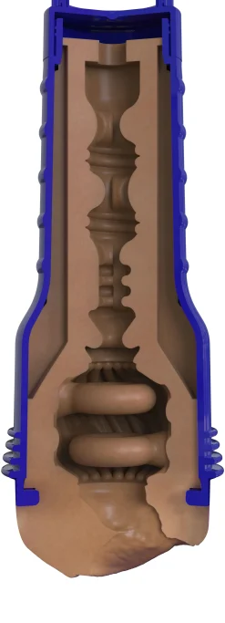 Fleshlight Boost Bang - Foncé Moyen