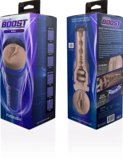Fleshlight Boost Bang - Light Medium