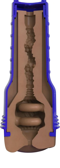 Fleshlight Boost Blast - Foncé Moyen
