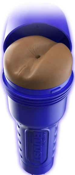Fleshlight Boost Blast - Foncé Moyen