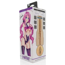 Fleshlight Fantasy - Sasha Nakamoto Ecchi