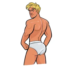 Fleshlight - Fleshjack Fantasy Power Bottom Boy