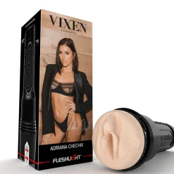Fleshlight Girls - Adriana Chechik - Vixen Edition