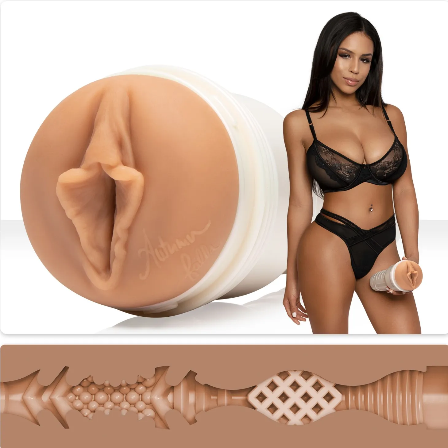 Fleshlight Girls - Autumn Falls