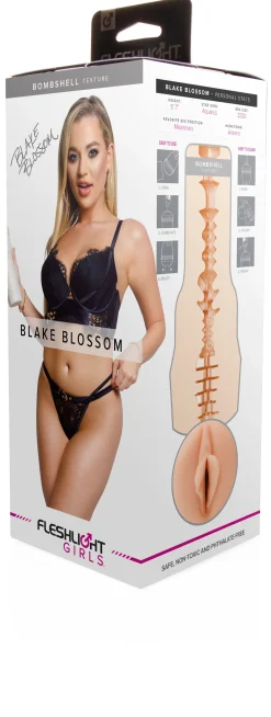 Fleshlight Girls - Blake Blossom Bombshell