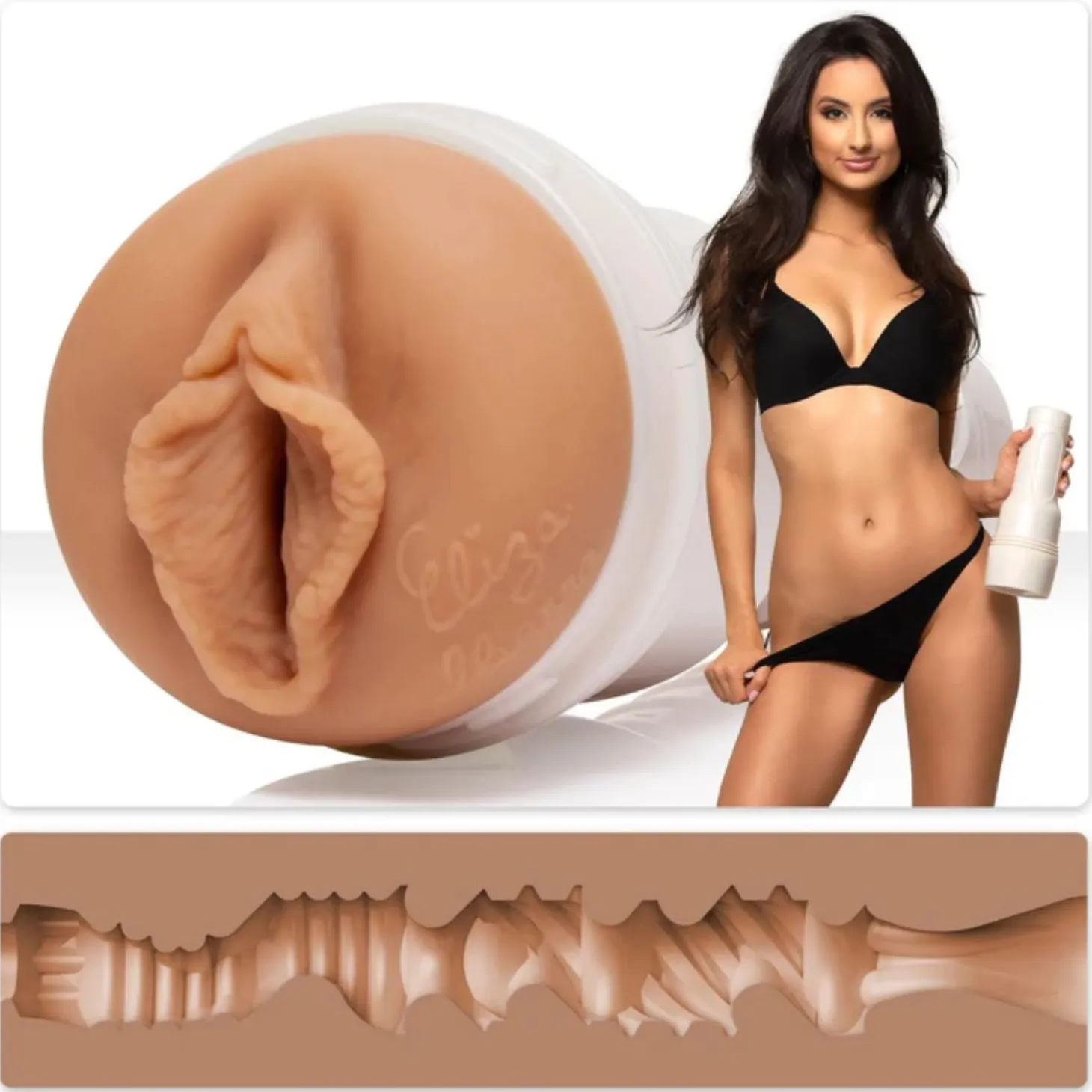 Fleshlight Girls - Eliza Ibarra